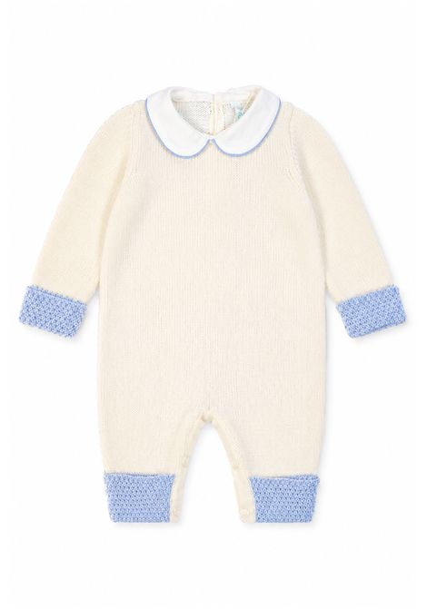 Tutina in maglia BEBE DI ALMY | T56L1009